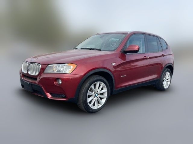 2013 BMW X3 xDrive28i