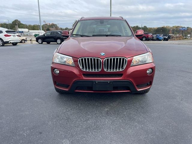 2013 BMW X3 xDrive28i