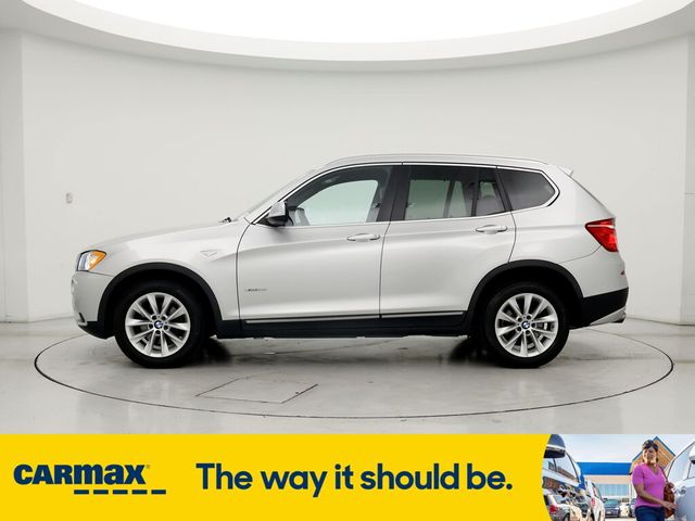 2013 BMW X3 xDrive28i