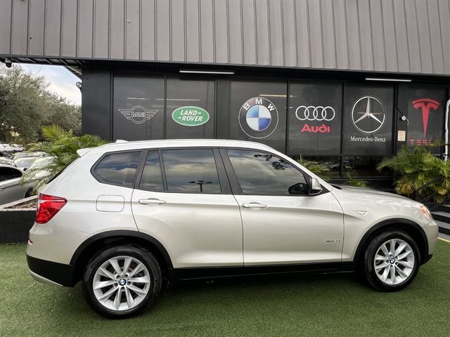 2013 BMW X3 xDrive28i