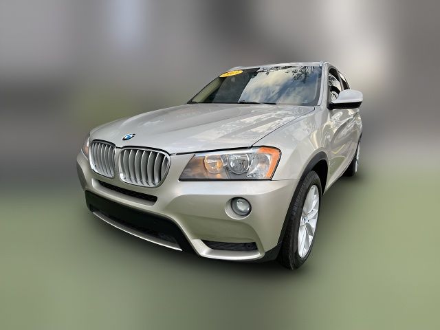 2013 BMW X3 xDrive28i