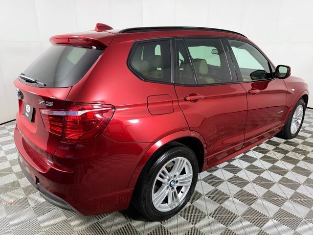 2013 BMW X3 xDrive28i