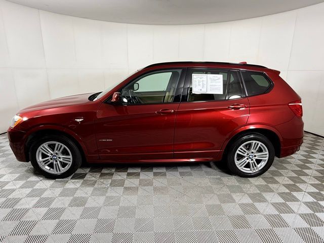 2013 BMW X3 xDrive28i