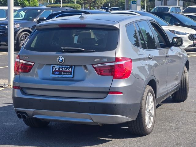 2013 BMW X3 xDrive28i