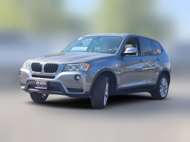 2013 BMW X3 xDrive28i