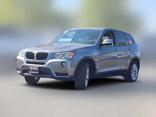 2013 BMW X3 xDrive28i