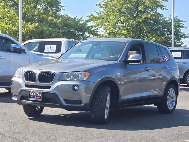 2013 BMW X3 xDrive28i