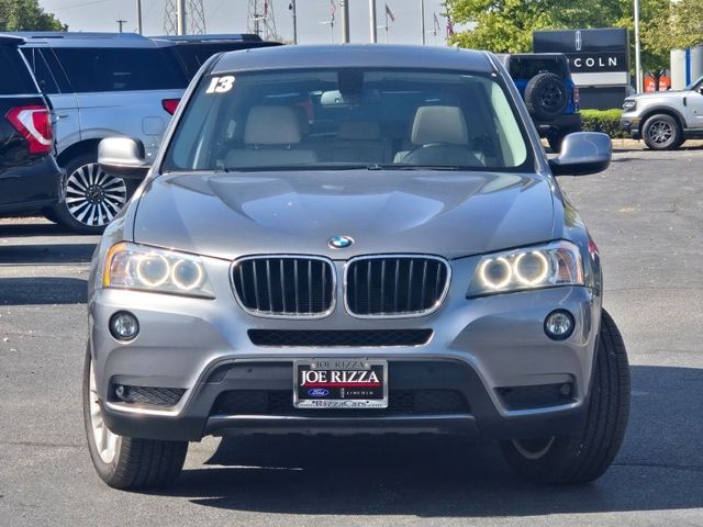 2013 BMW X3 xDrive28i