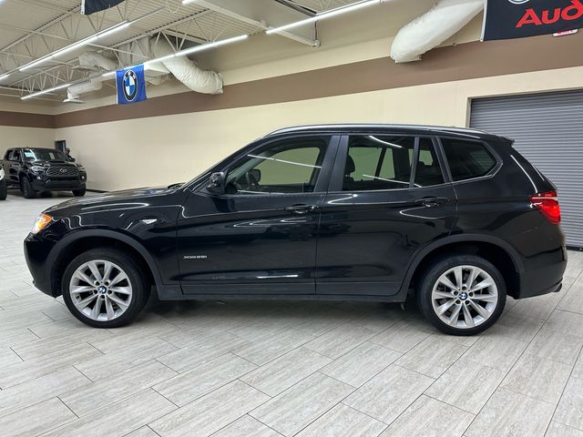 2013 BMW X3 xDrive28i