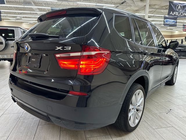 2013 BMW X3 xDrive28i