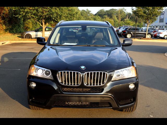 2013 BMW X3 xDrive28i