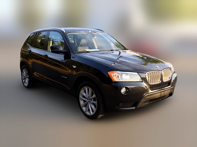 2013 BMW X3 xDrive28i