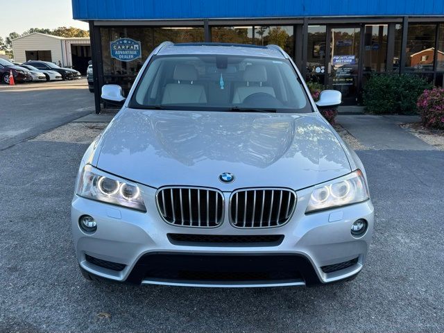 2013 BMW X3 xDrive28i