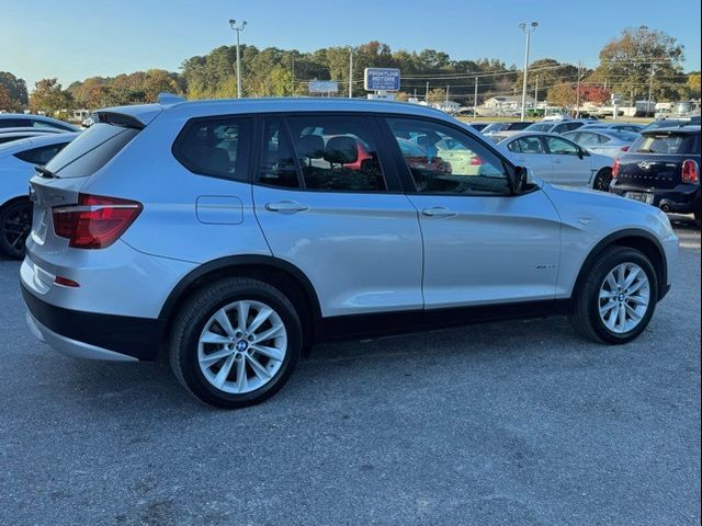 2013 BMW X3 xDrive28i