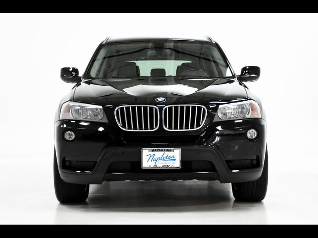 2013 BMW X3 xDrive28i