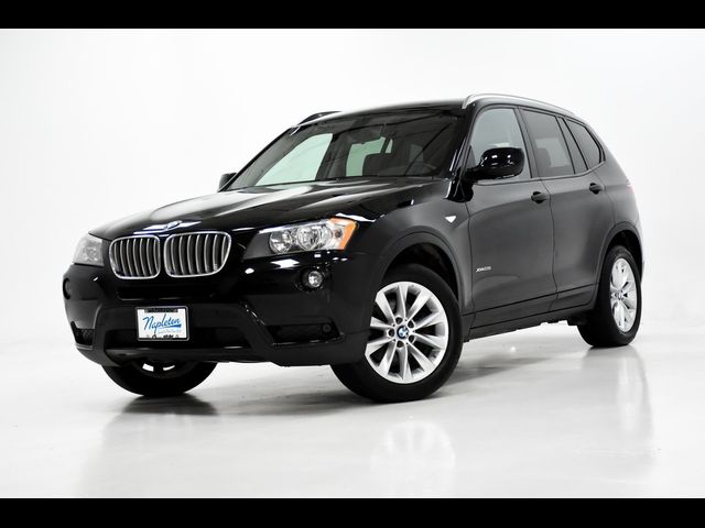 2013 BMW X3 xDrive28i