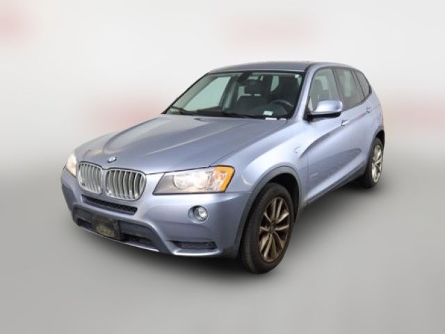 2013 BMW X3 xDrive28i