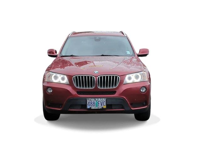 2013 BMW X3 xDrive28i