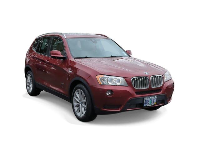 2013 BMW X3 xDrive28i