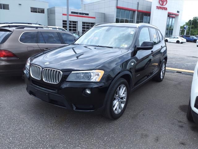 2013 BMW X3 xDrive28i