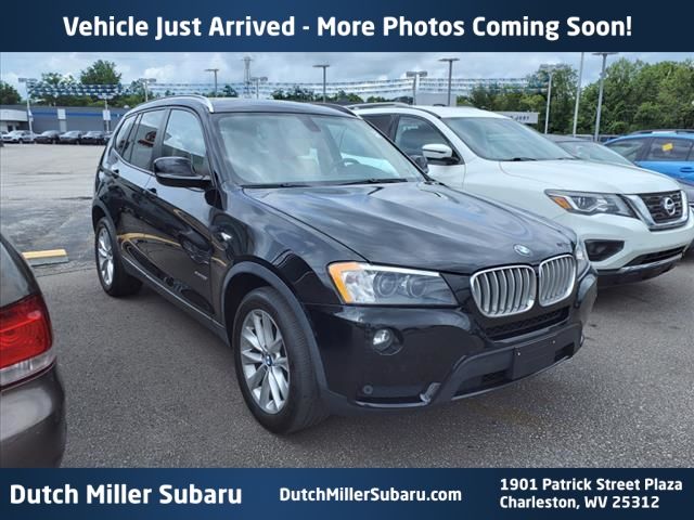 2013 BMW X3 xDrive28i