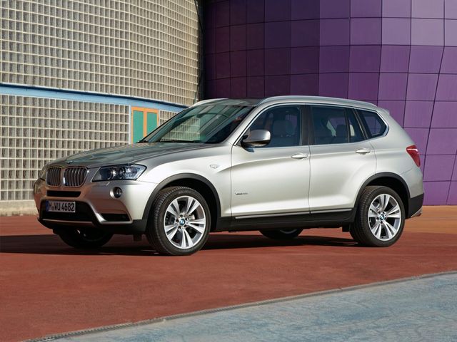 2013 BMW X3 xDrive28i