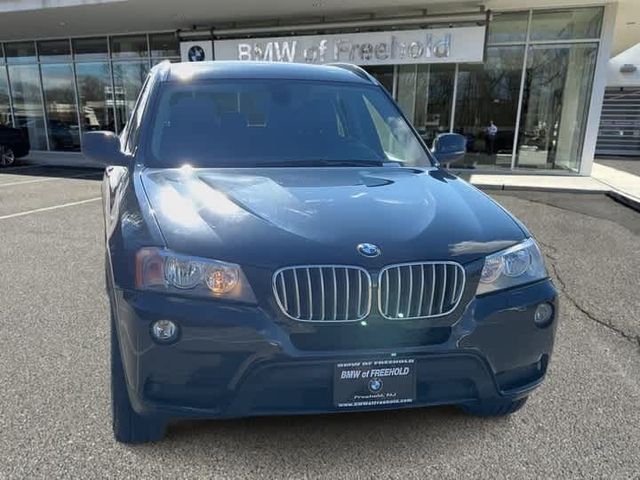 2013 BMW X3 xDrive28i