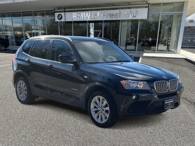 2013 BMW X3 xDrive28i