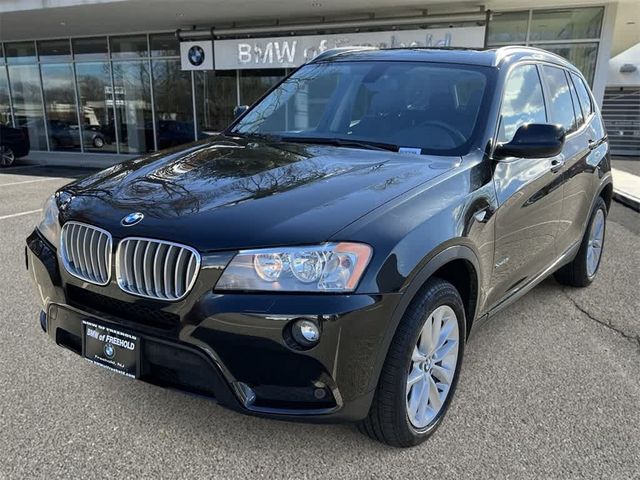 2013 BMW X3 xDrive28i