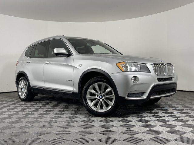 2013 BMW X3 xDrive28i