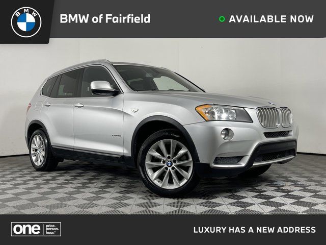 2013 BMW X3 xDrive28i