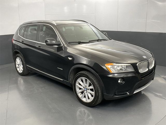 2013 BMW X3 xDrive28i