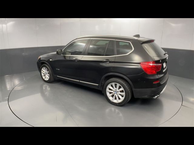 2013 BMW X3 xDrive28i