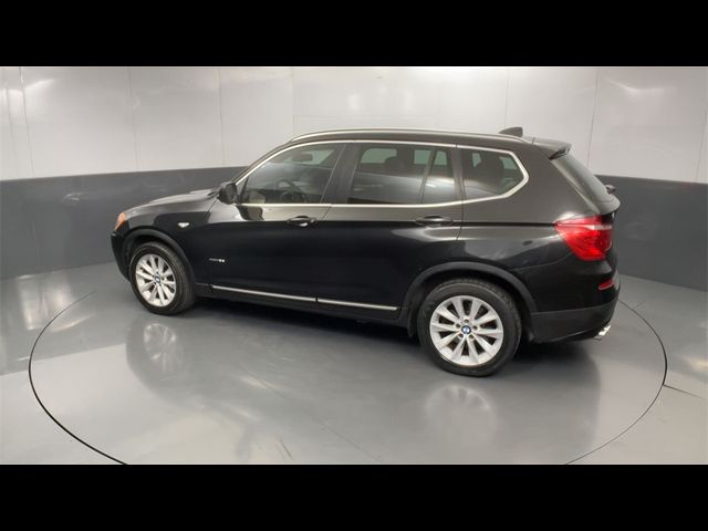 2013 BMW X3 xDrive28i