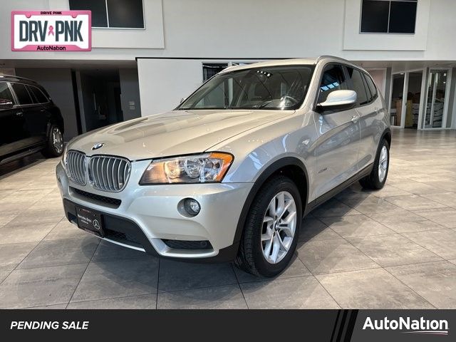 2013 BMW X3 xDrive28i