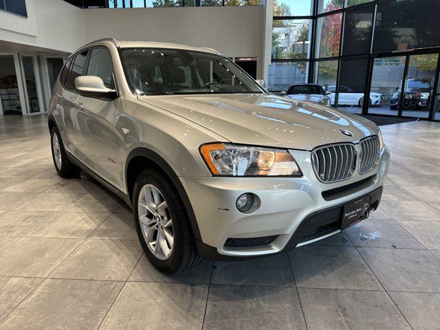 2013 BMW X3 xDrive28i