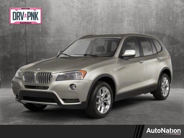 2013 BMW X3 xDrive28i