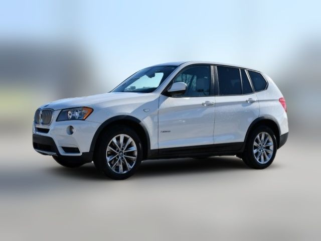 2013 BMW X3 xDrive28i