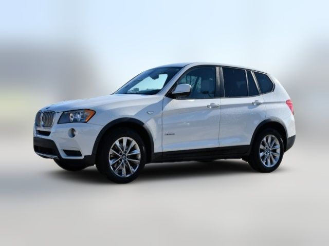 2013 BMW X3 xDrive28i