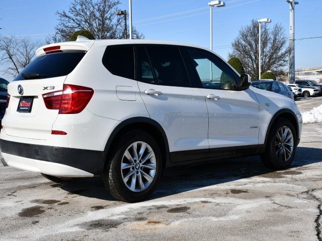 2013 BMW X3 xDrive28i