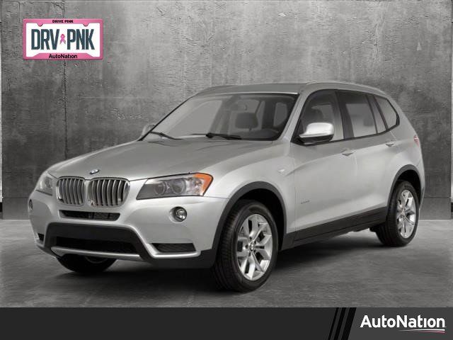 2013 BMW X3 xDrive28i