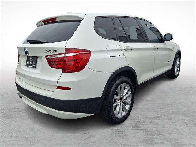 2013 BMW X3 xDrive28i