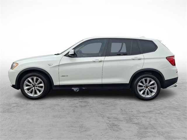 2013 BMW X3 xDrive28i