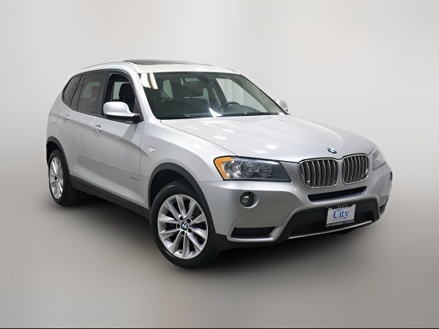 2013 BMW X3 xDrive28i