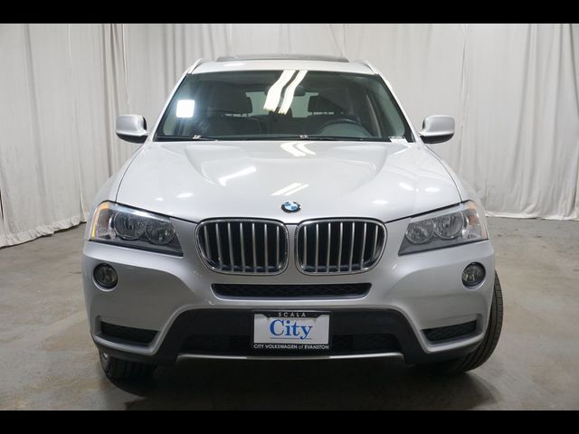 2013 BMW X3 xDrive28i