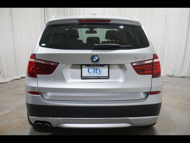 2013 BMW X3 xDrive28i