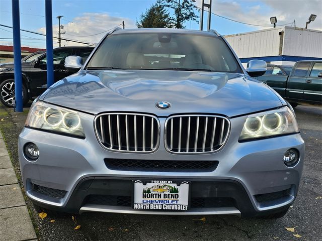 2013 BMW X3 xDrive28i