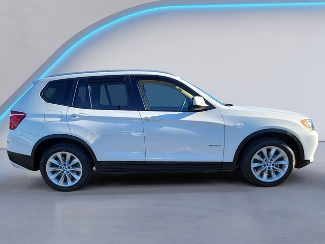 2013 BMW X3 xDrive28i