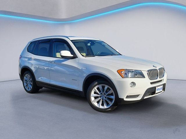 2013 BMW X3 xDrive28i