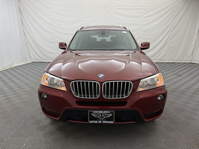 2013 BMW X3 xDrive28i